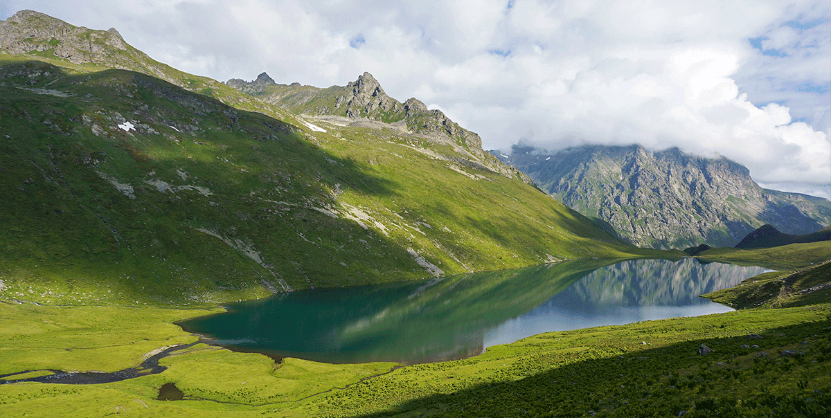 Треккинг в Архыз. Максимальное погружение - фото 10