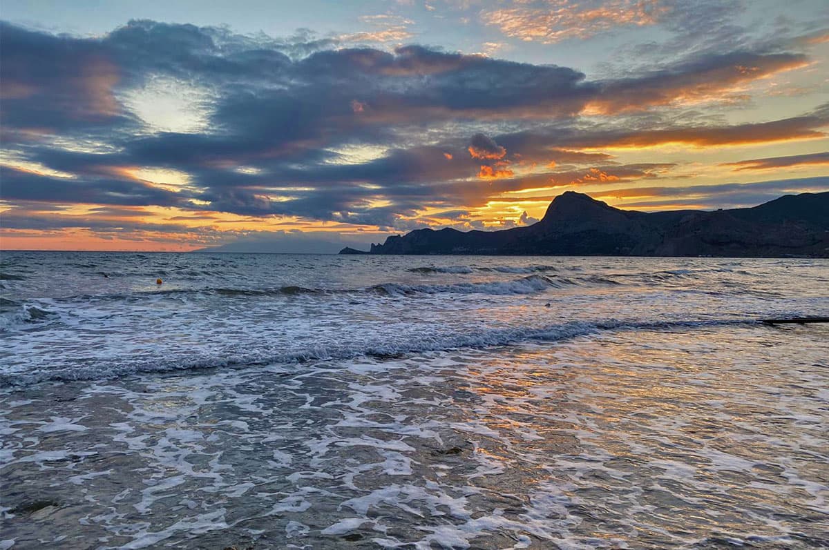 Активный тур в Крым. Горные просторы Судака - фото 7