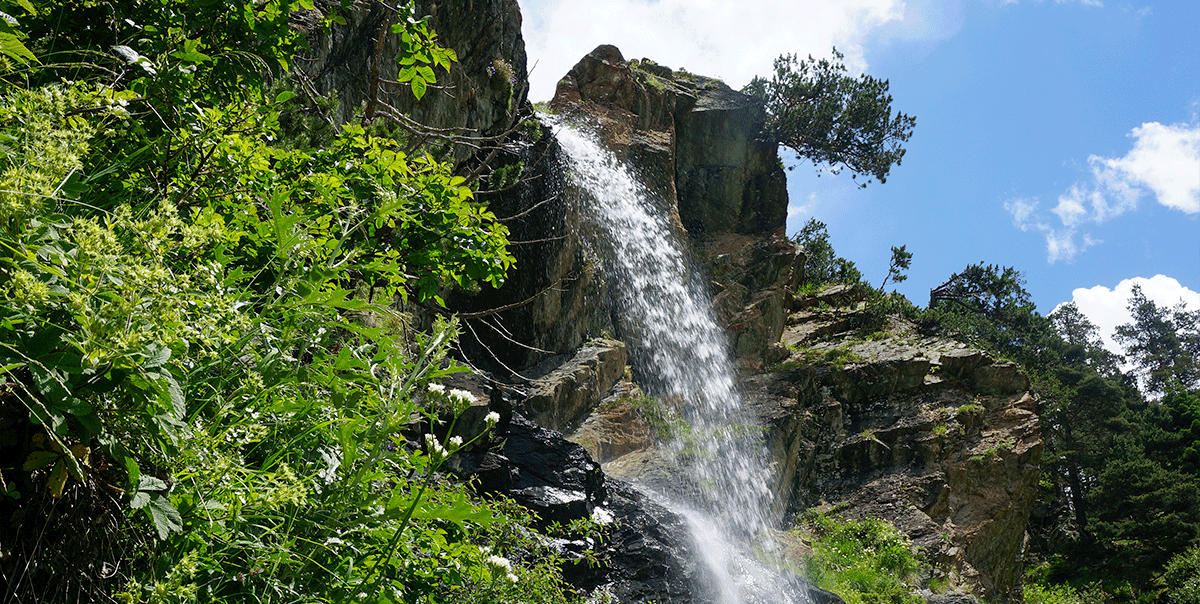 Треккинг в Архыз. Максимальное погружение - фото 3