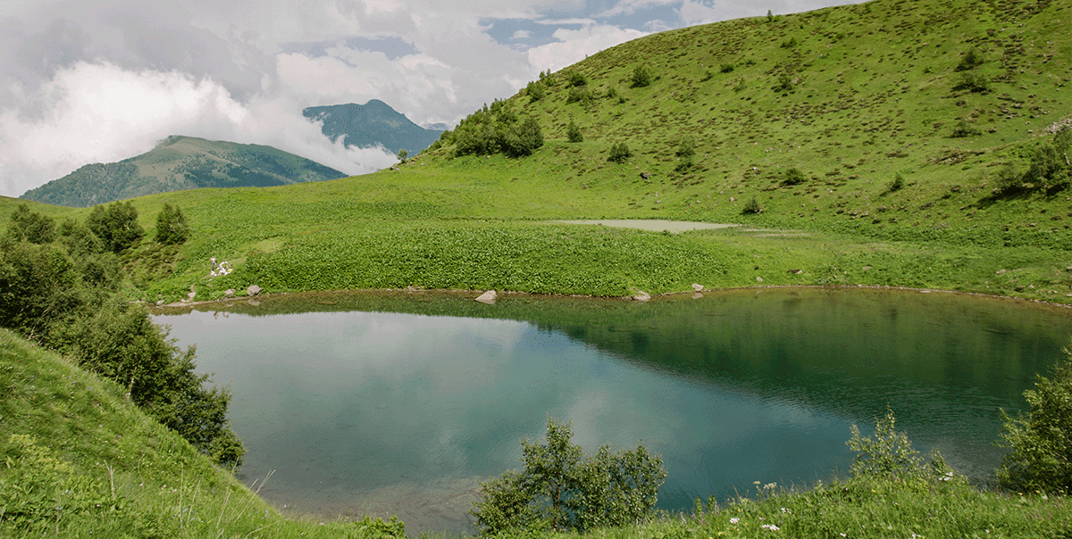 Треккинг в Архыз. Максимальное погружение - фото 6