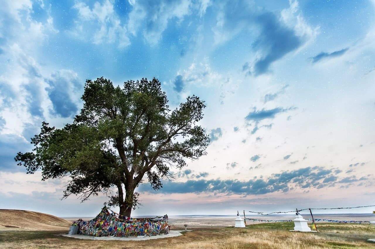 Релакс-тур «Дыхание степи» 4 дня / 3 ночи - фото 3