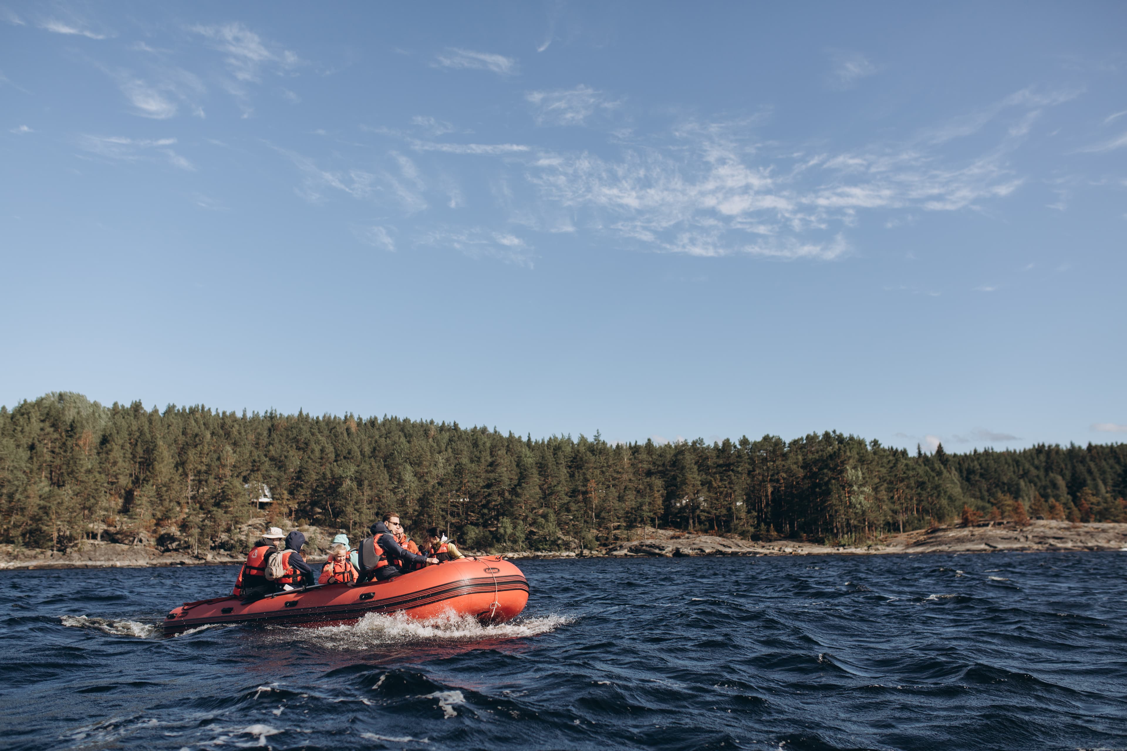 ВОДНЫЙ МИР ПРИЛАДОЖЬЯ. Лето 2026 - фото 9