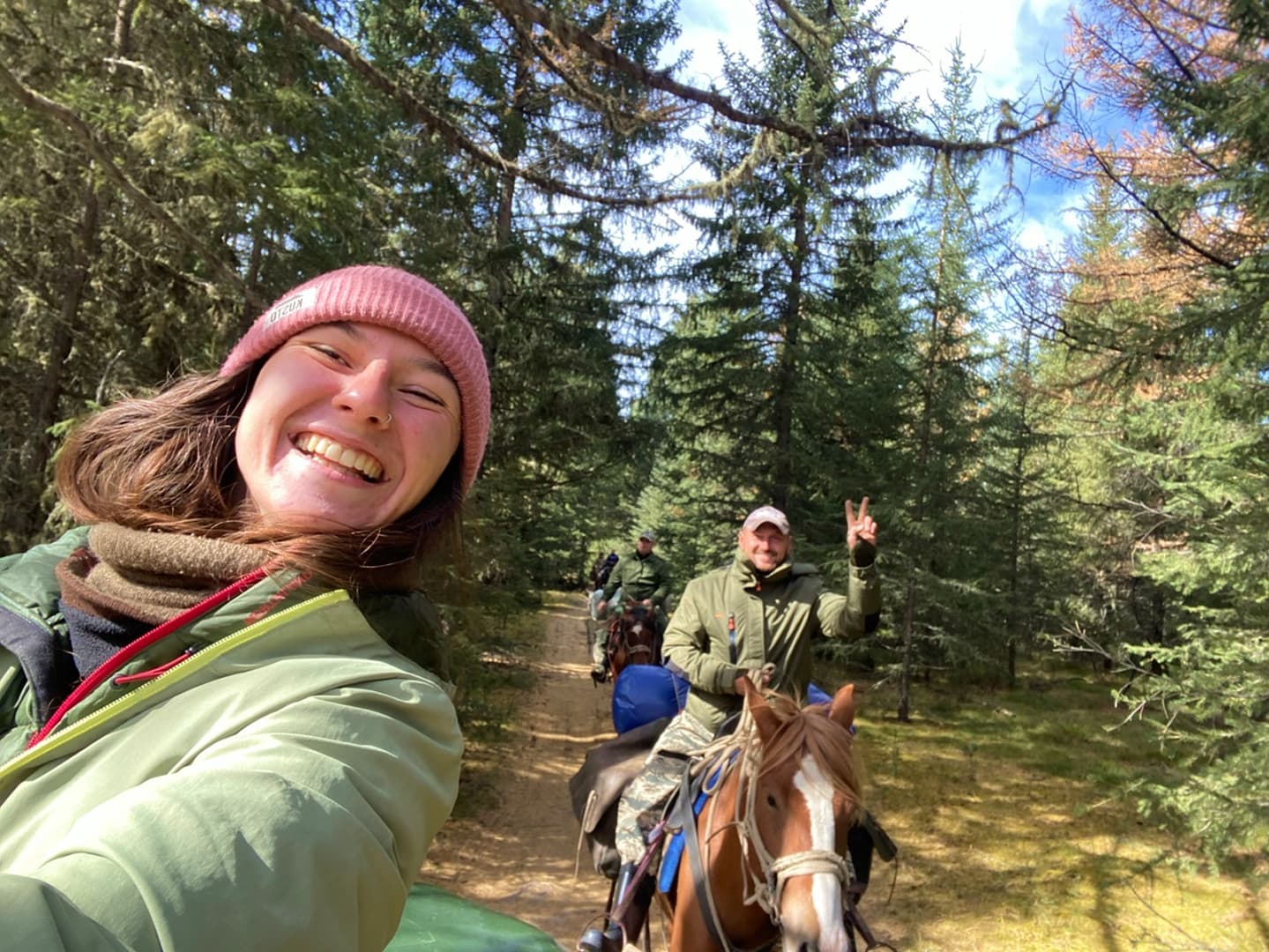 Каменные замки Алтая на границе 4-х стран! Высокогорный Чокпартас (Шокпартас) - фото 2