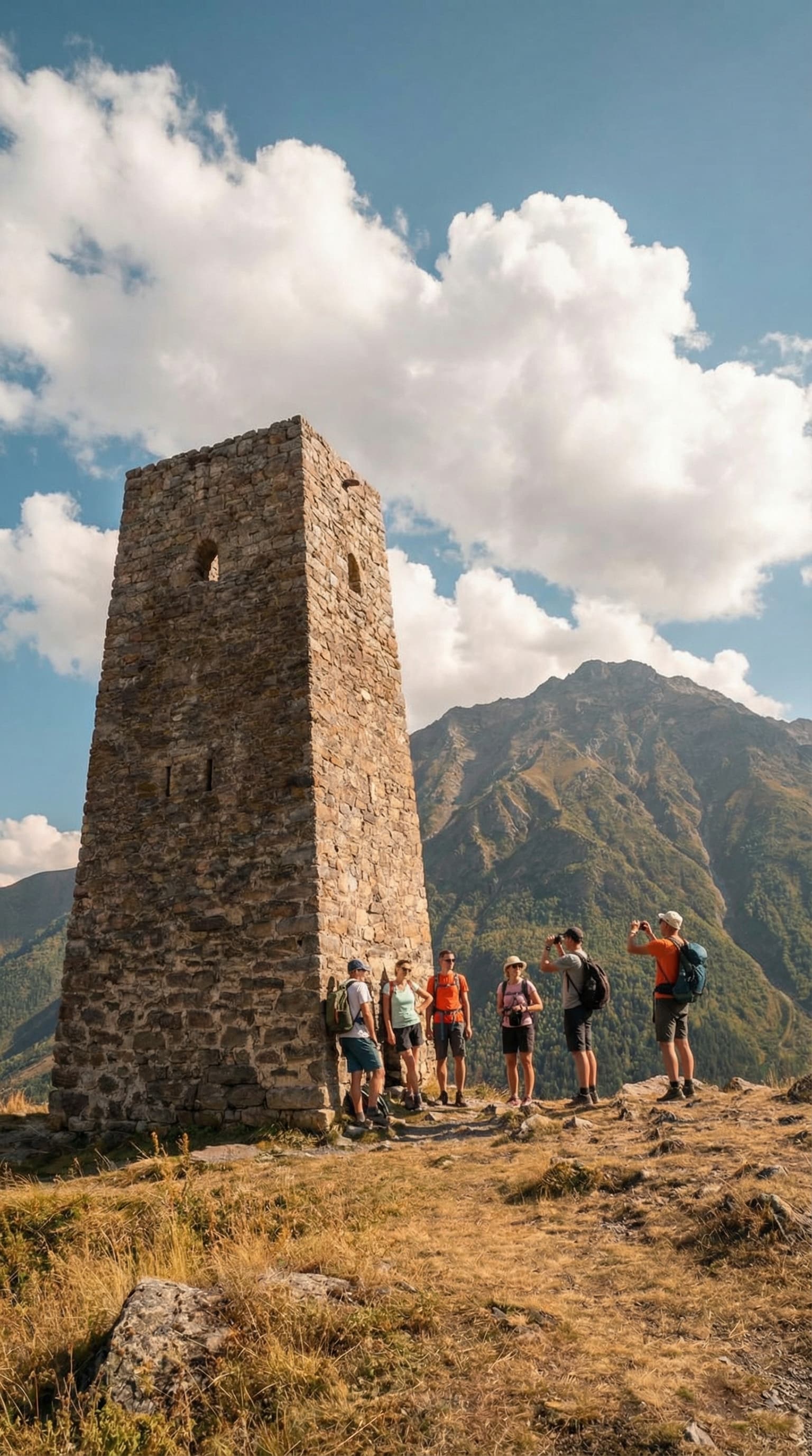 Северная Осетия за 5 дней: от величественных гор до древнего наследия - фото 6