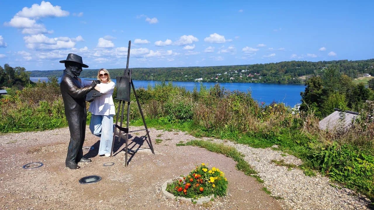 Душевный девичник в Костроме и Плёсе - фото 1