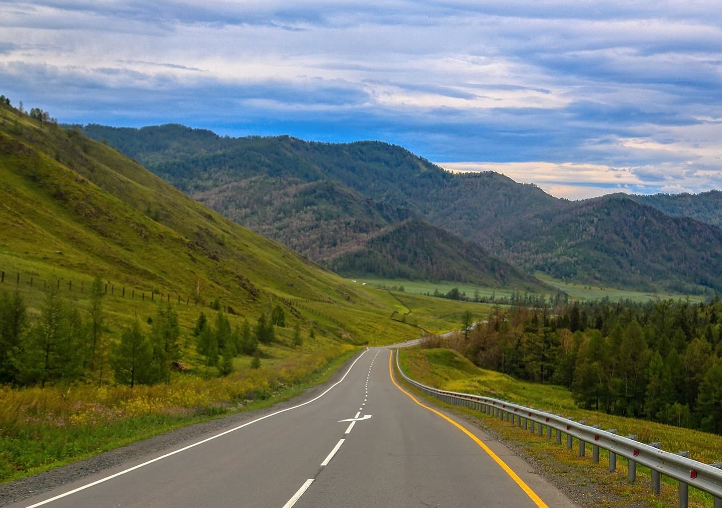 Авто переезд до села Тюнгур