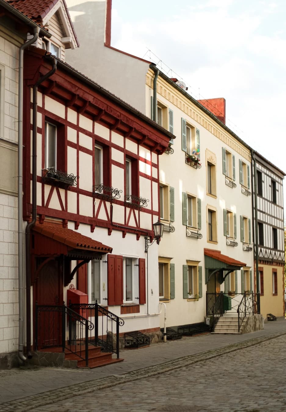 В старинные Гердауэн и Инстербург! Мир Патефонов, баварской деревушки и красивейших зданий! - фото 1