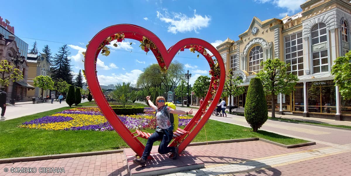 Треккинг по паркам и экотропам Кавказских Минеральных Вод - фото 1