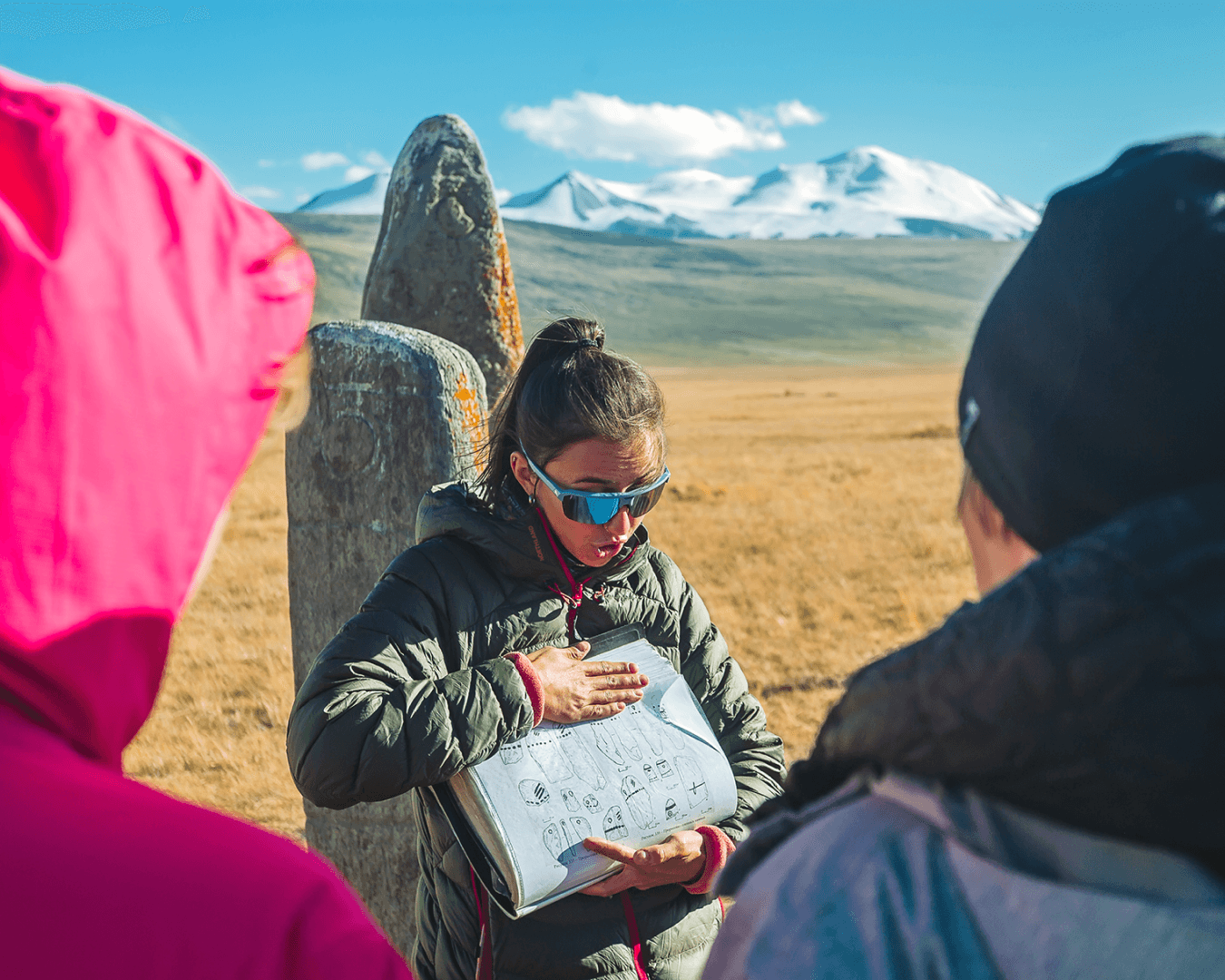 Комфортный джиппинг на плато Укок. Легендарная Принцесса Алтая. - фото 1