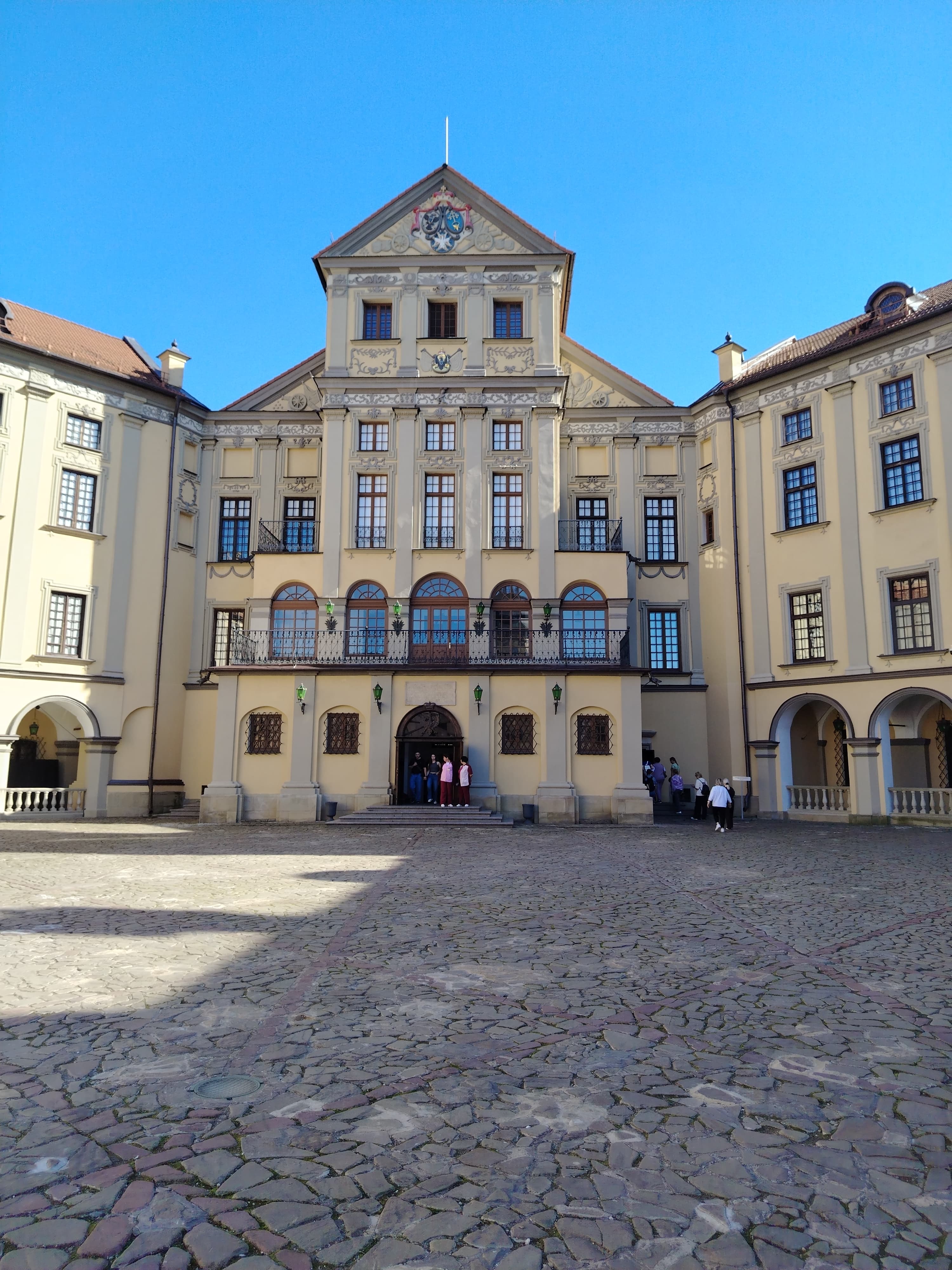 VIP тур Белорусские замки и дворцы: от Средневековья к Ренессансу - фото 10