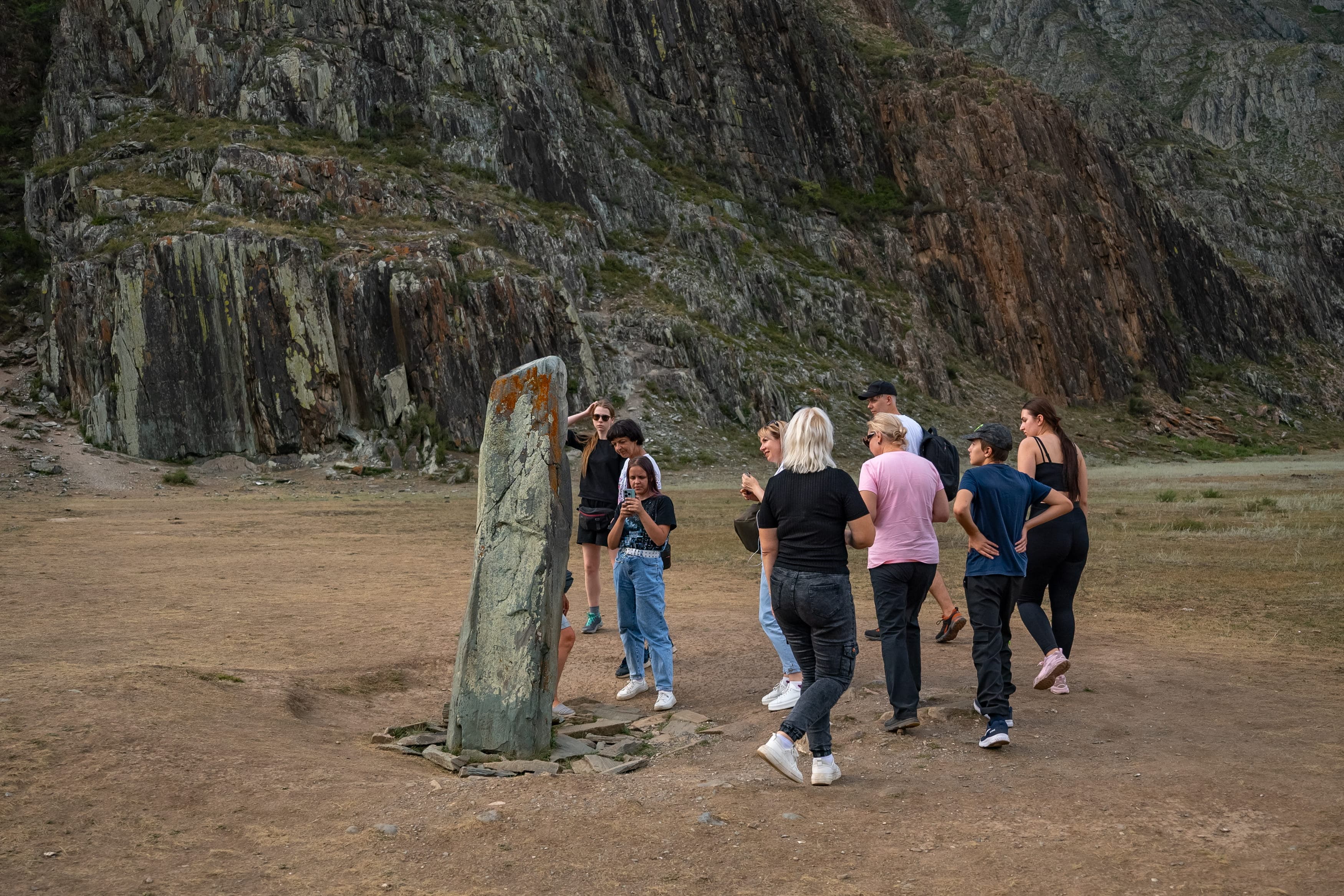 Новосибирск – Барнаул – Бийск – Горно-Алтайск - Чибит