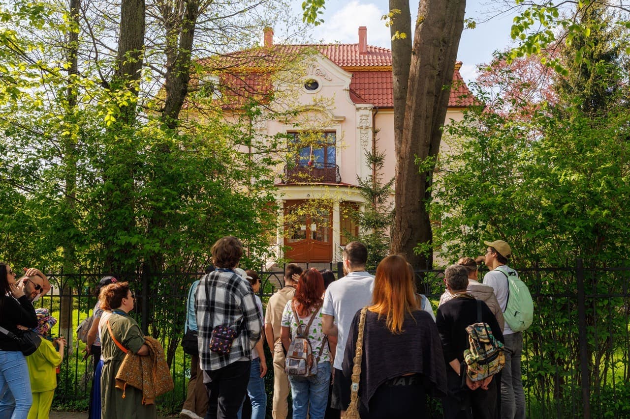 День 1. Прибытие в Калининград