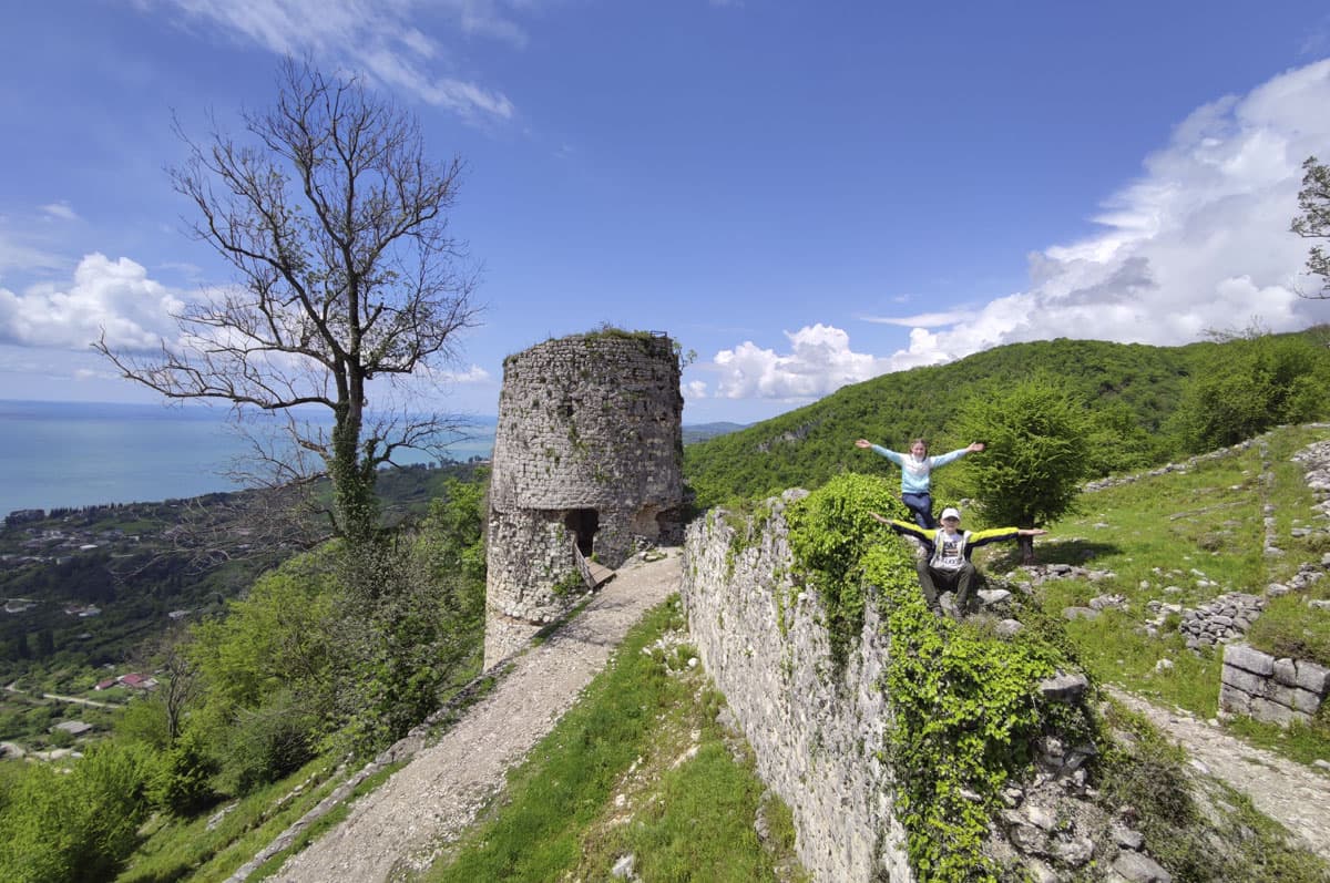 Майские праздники в Абхазии - фото 8