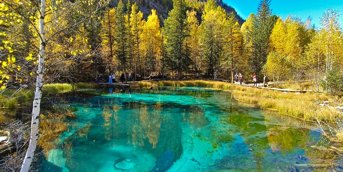 Путешествие на Алтай. 25 локаций за 8 дней - фото 8