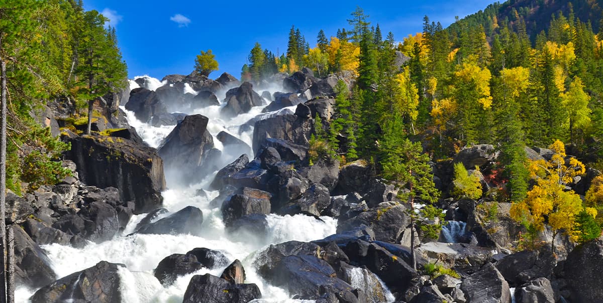 Путешествие на Алтай. 25 локаций за 8 дней - фото 7