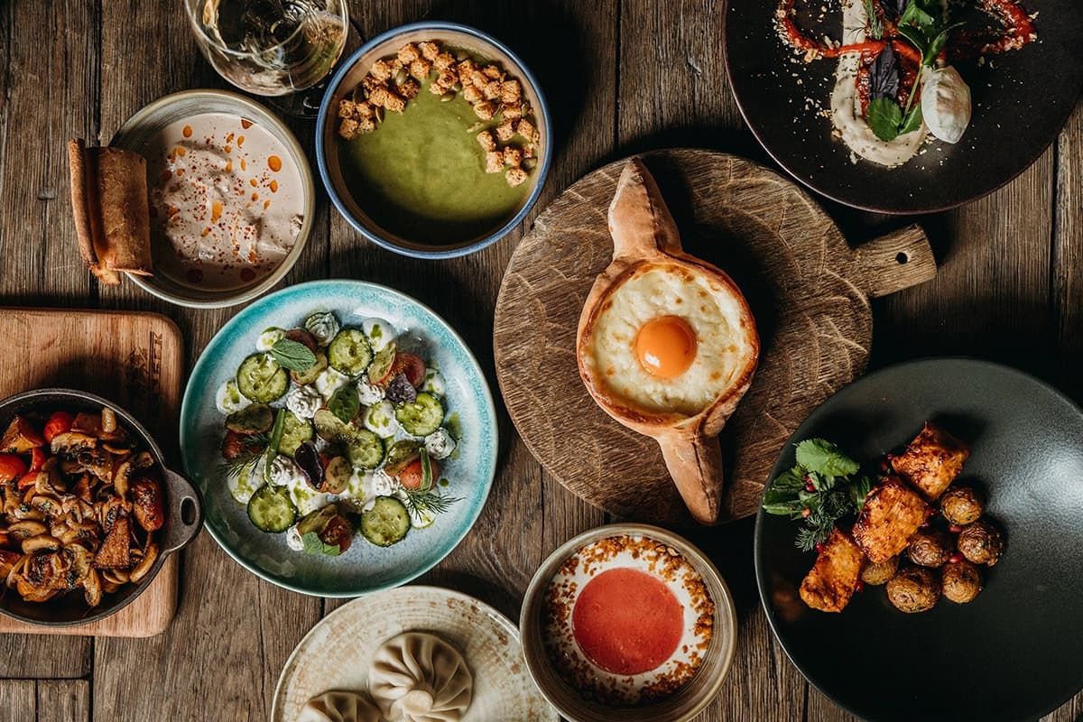 Через всю Грузию с комфортом: Тбилиси, Батуми и Кахетия - фото 1