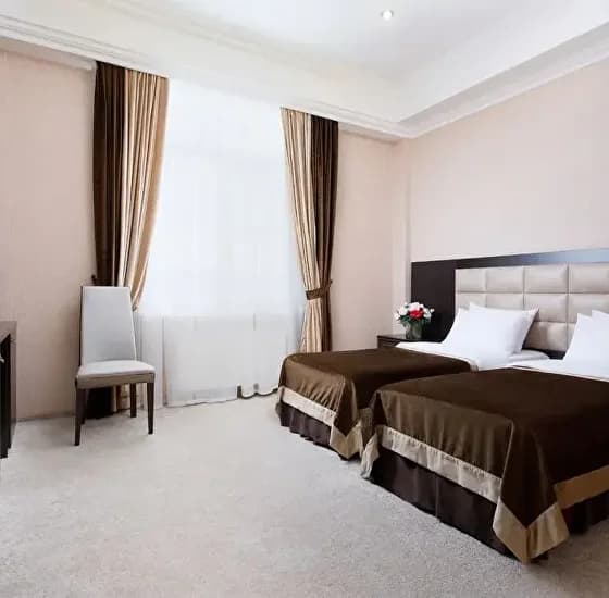 Отель "МАСК", г. Пятигорск