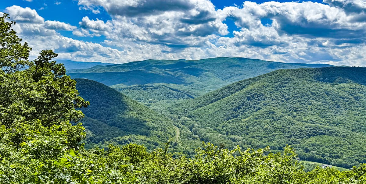 Треккинг в Горячем Ключе - фото 4