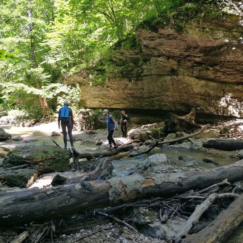 Активный тур в Адыгею - фото 5