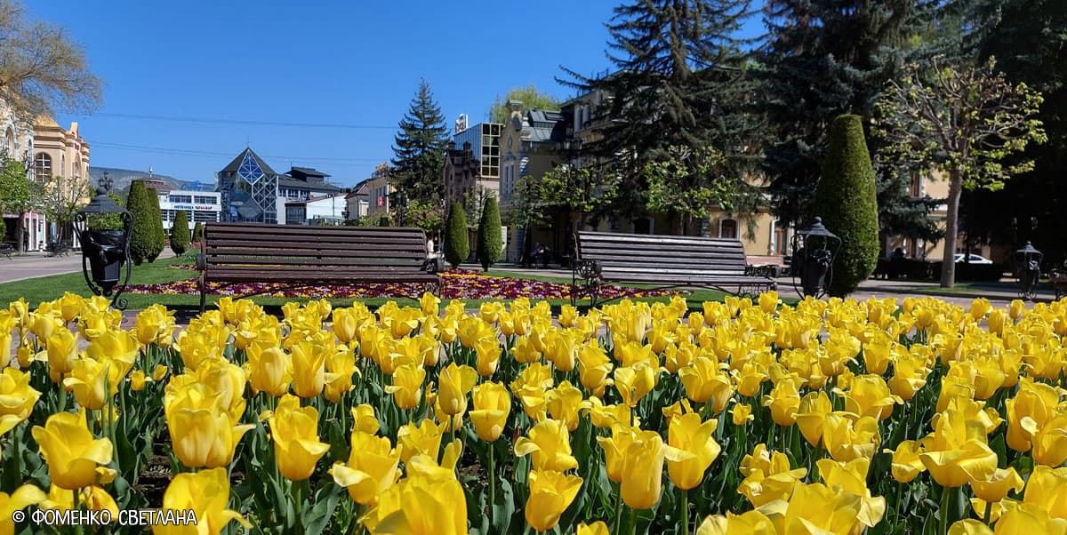 Треккинг по паркам и экотропам Кавказских Минеральных Вод - фото 3