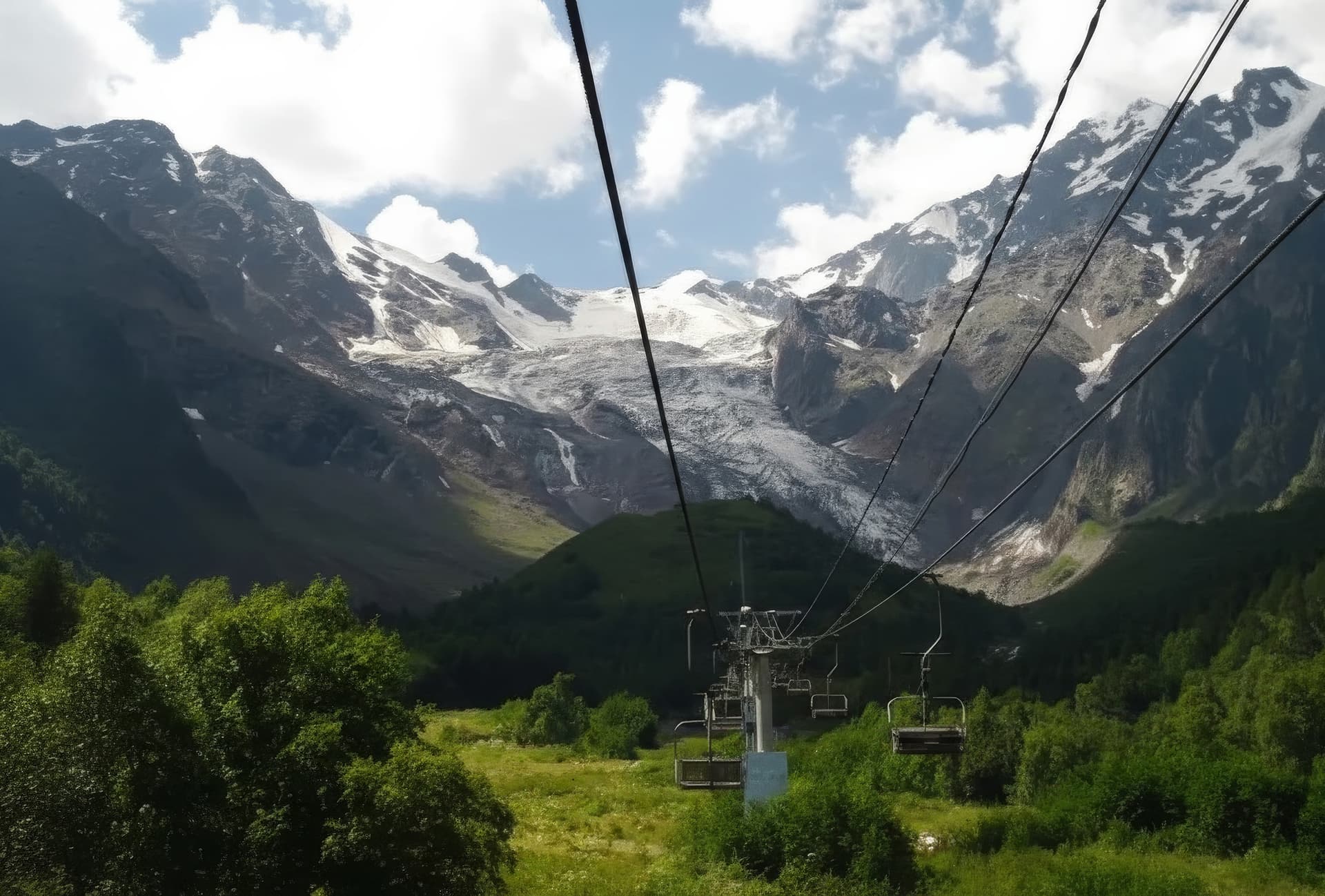 Северная Осетия за 5 дней: от величественных гор до древнего наследия - фото 1