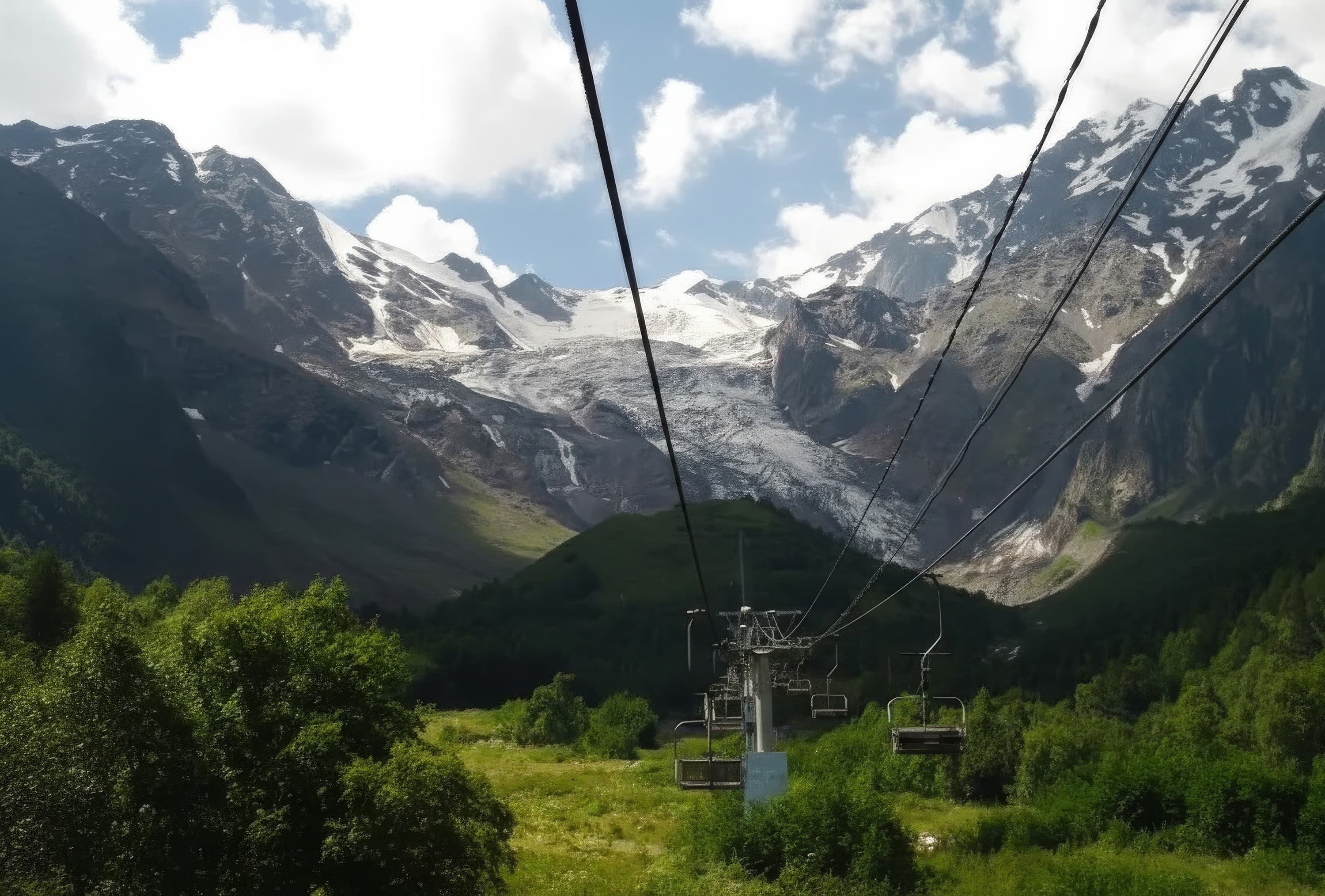 Северная Осетия за 5 дней: от величественных гор до древнего наследия - фото 1