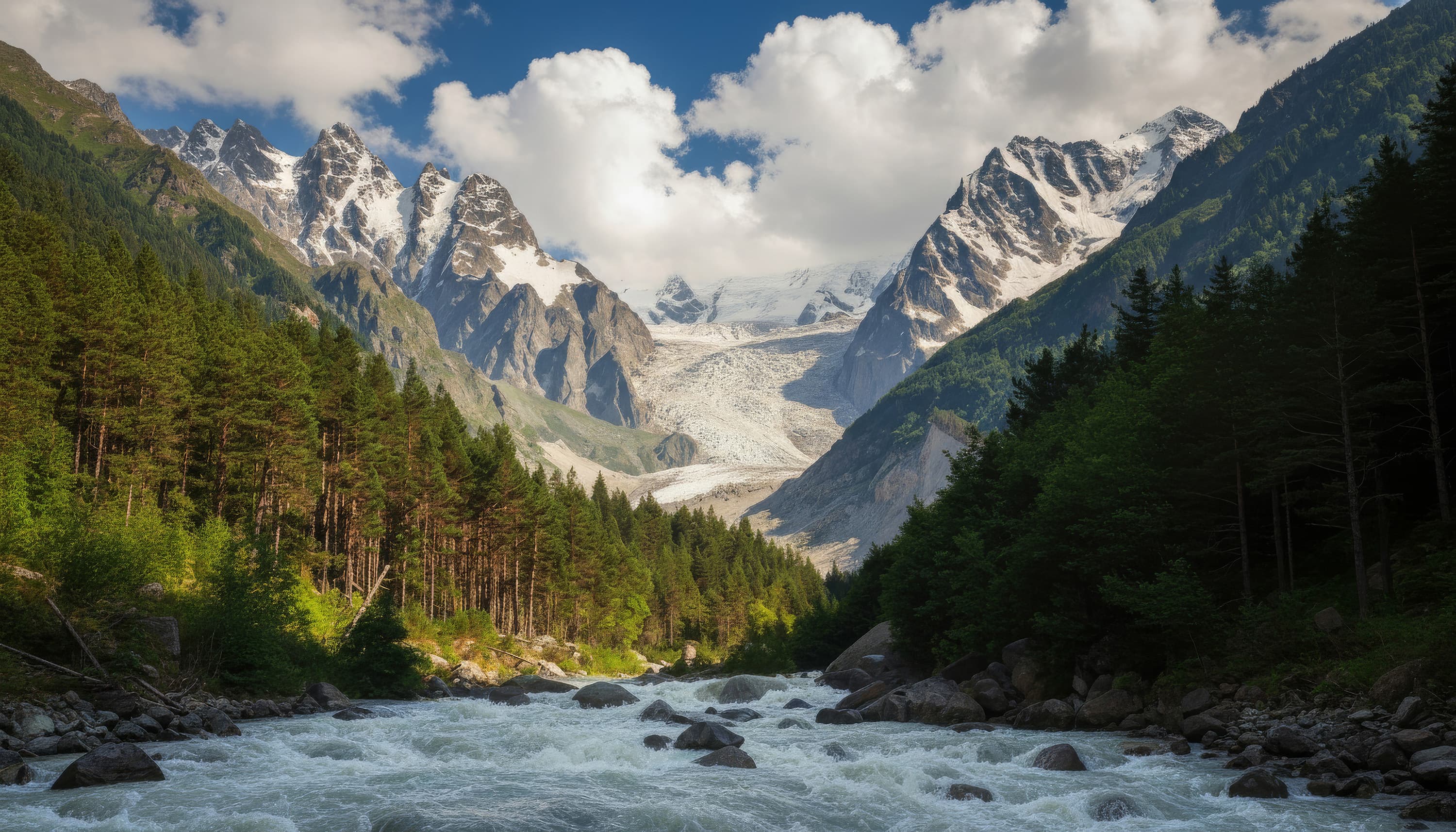 Северная Осетия за 5 дней: от величественных гор до древнего наследия - фото 4