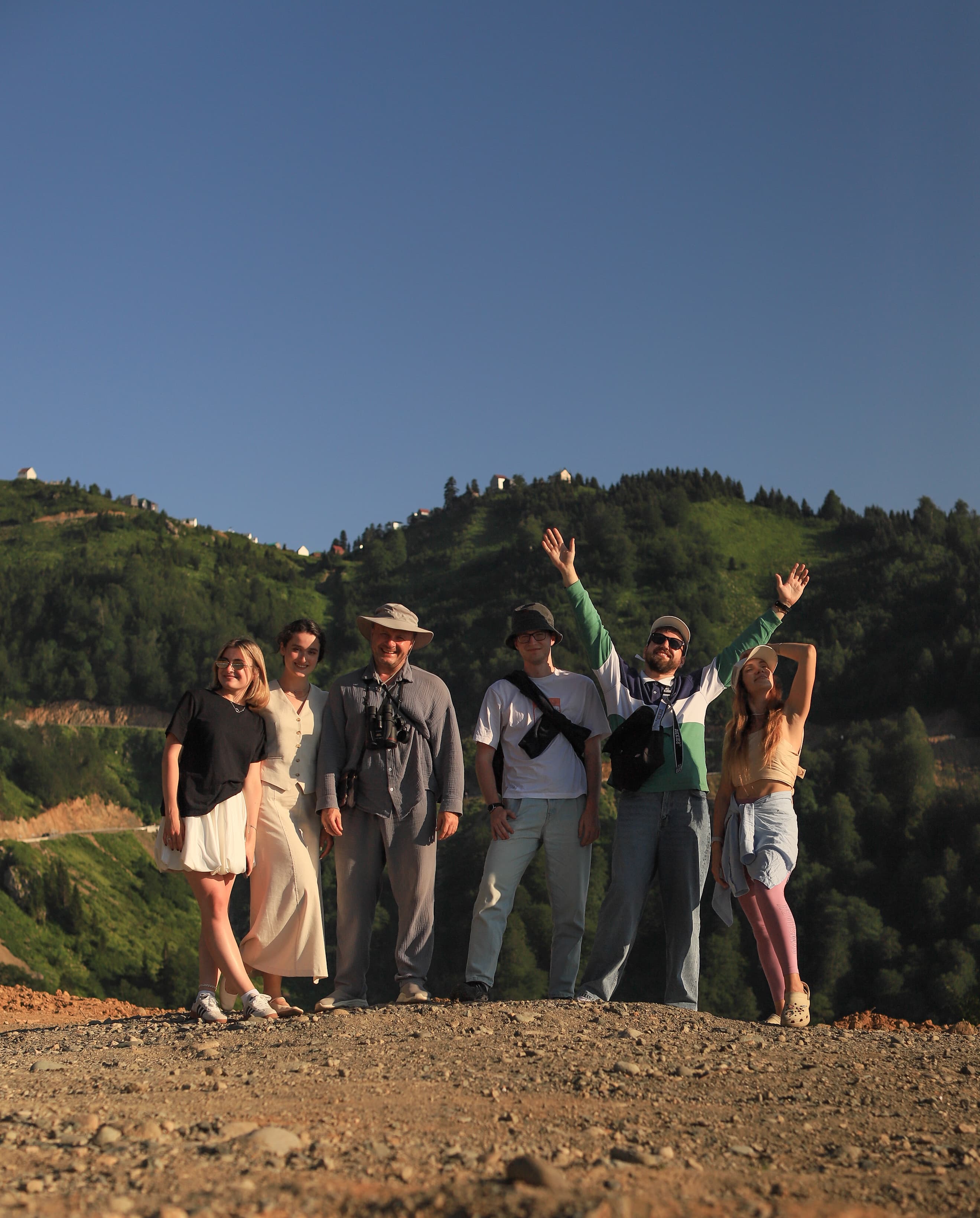 5 дней, чтобы влюбиться в Грузию: Горы, кухня и вино - фото 4