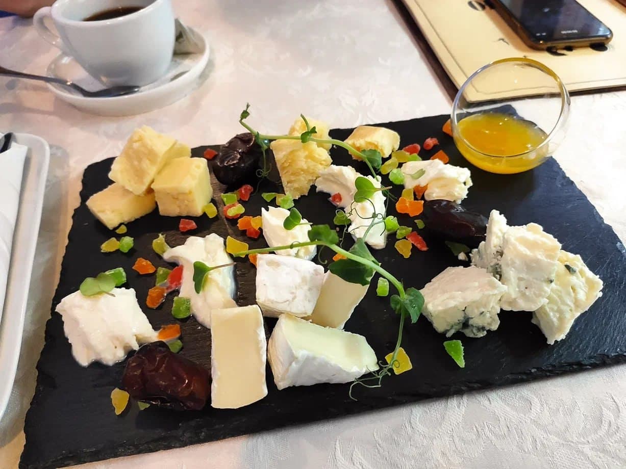 Душевный девичник в Костроме и Плёсе - фото 2