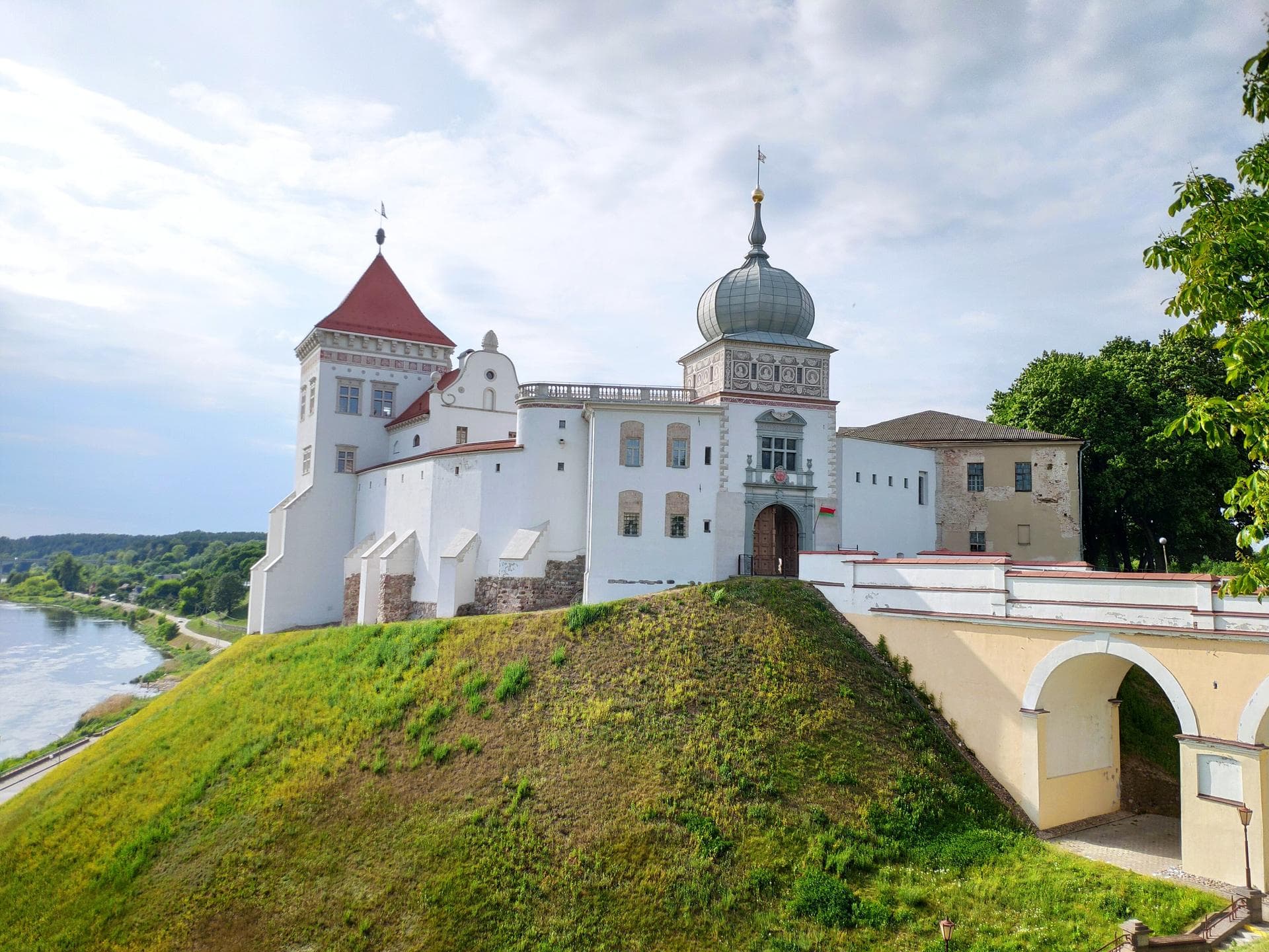 Княжеские замки Беларуси - фото 2