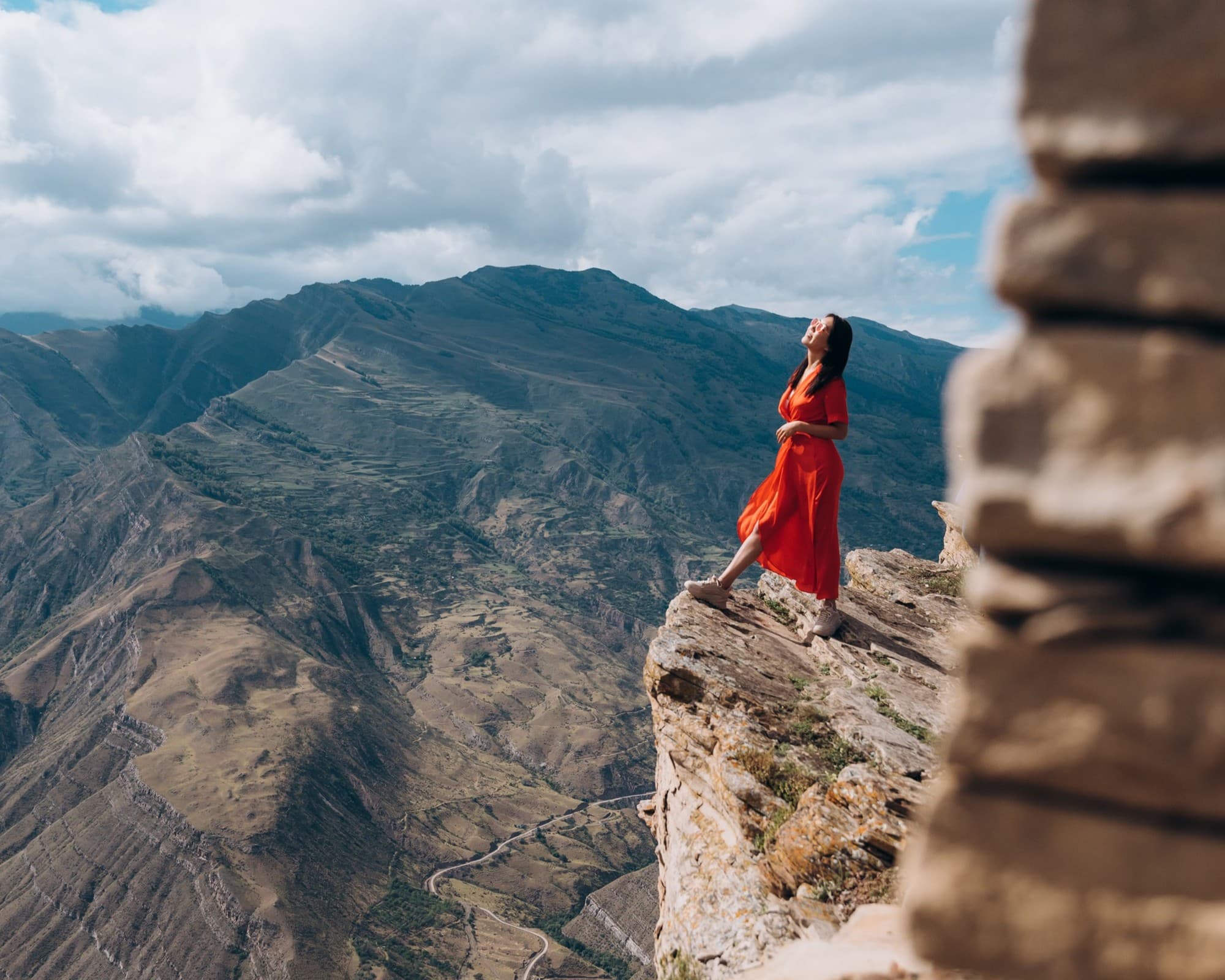 Сердце Дагестана с комфортом. Вся красота Страны Гор за 4 дня