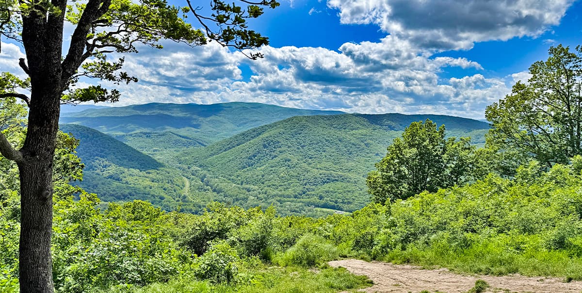 Треккинг в Горячем Ключе - фото 5