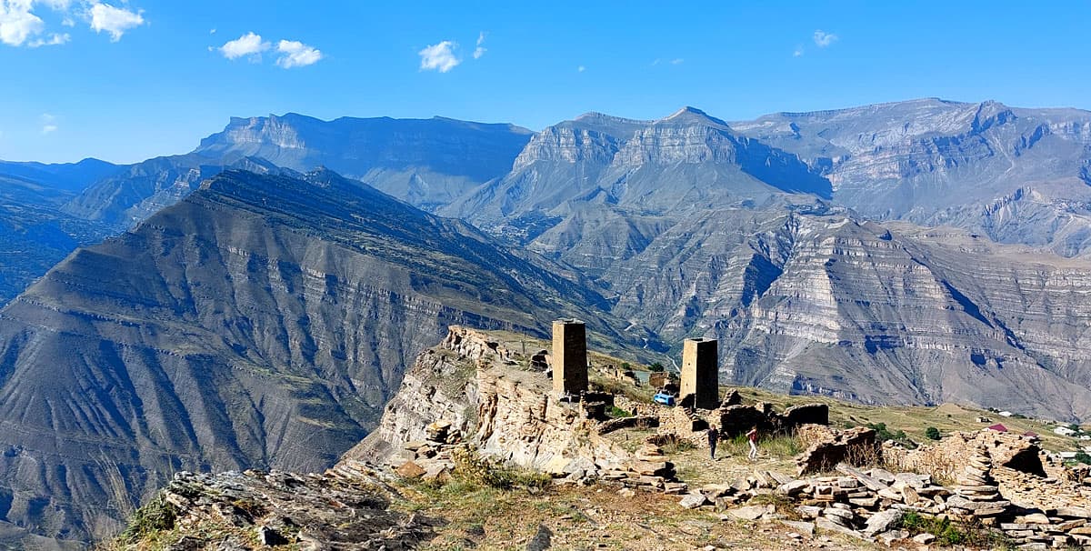 Путешествие в Дагестан - фото 8