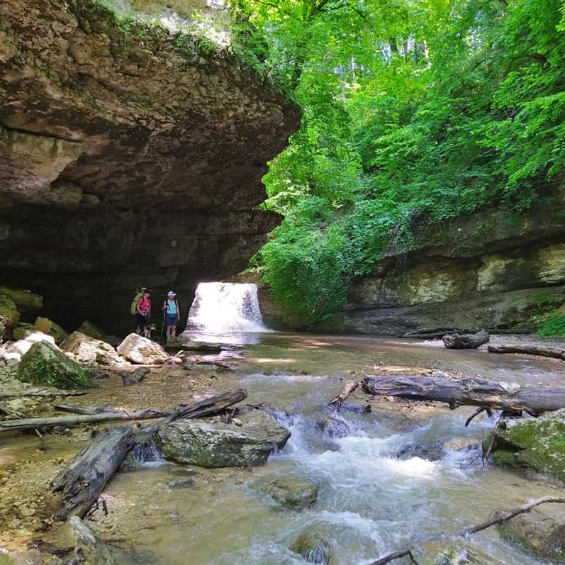 Активный тур в Адыгею - фото 4