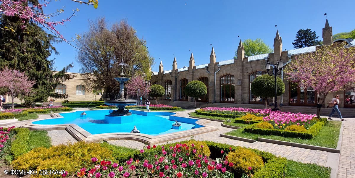 Треккинг по паркам и экотропам Кавказских Минеральных Вод - фото 2