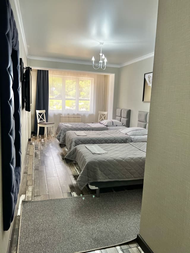 Гостиница "Россия"