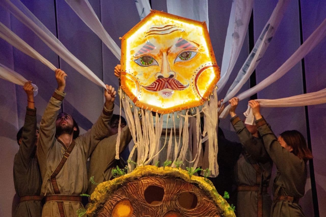 Тур «Калмыцкий Новый год» 5 дней / 4 ночи - фото 2