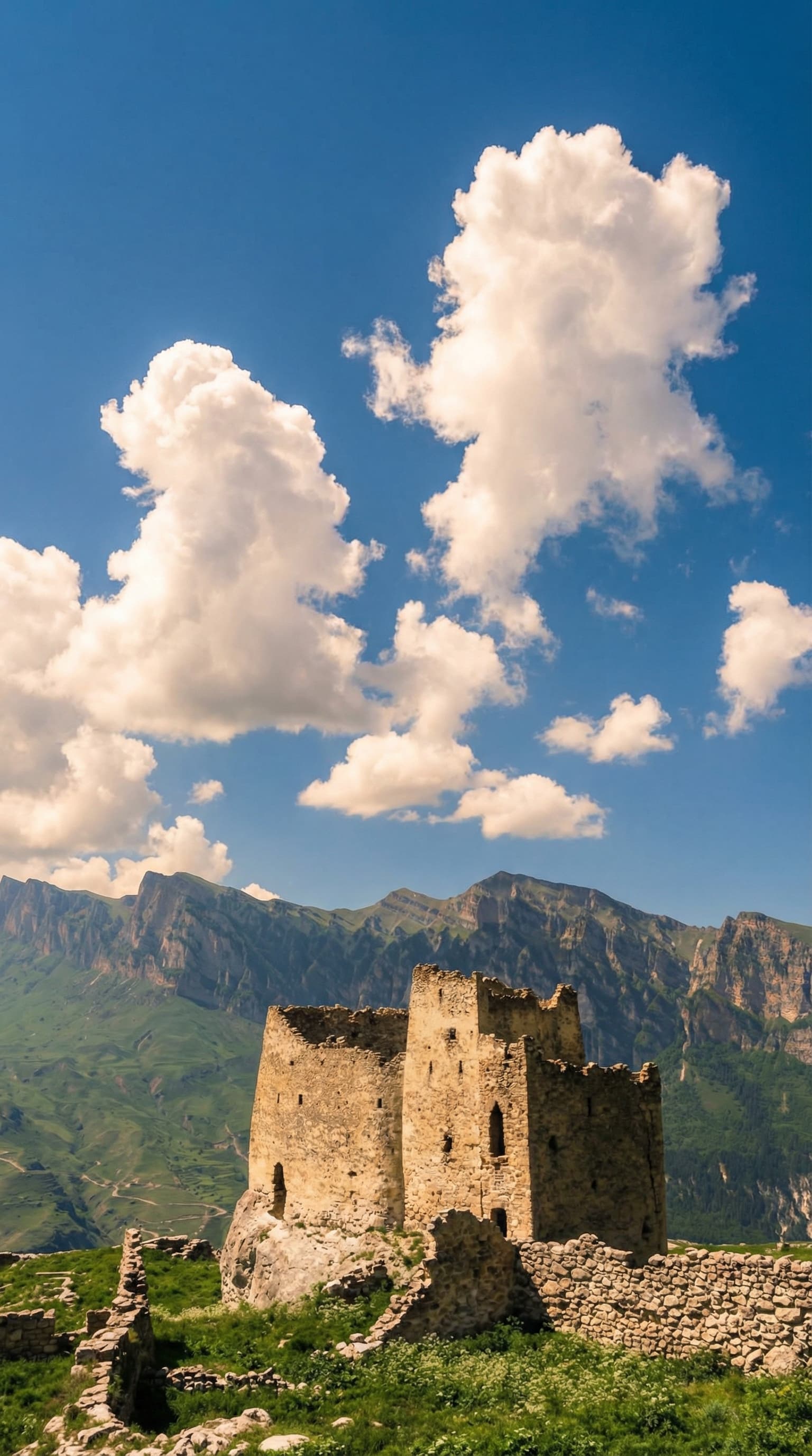 Северная Осетия за 5 дней: от величественных гор до древнего наследия - фото 5