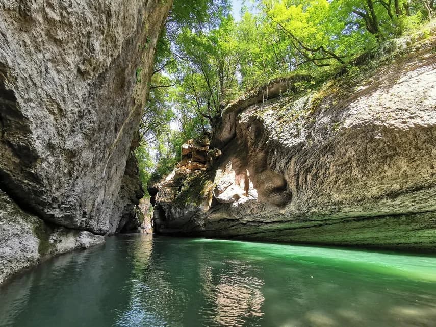 Экскурсионно-приключенческий тур «Едем в горы» 8 дней / 7 ночей / 6 активных дней