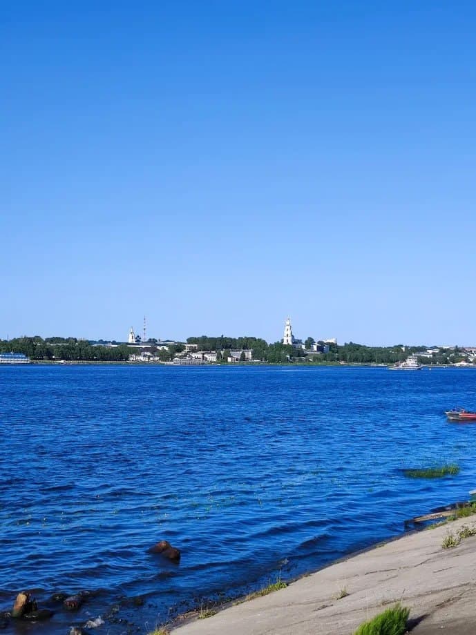 Душевный девичник в Костроме и Плёсе - фото 3