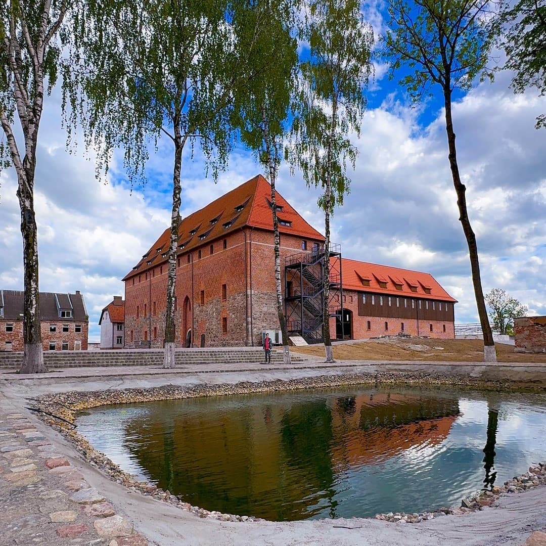 БАЛТИЙСКИЙ ВОЯЖ - фото 5