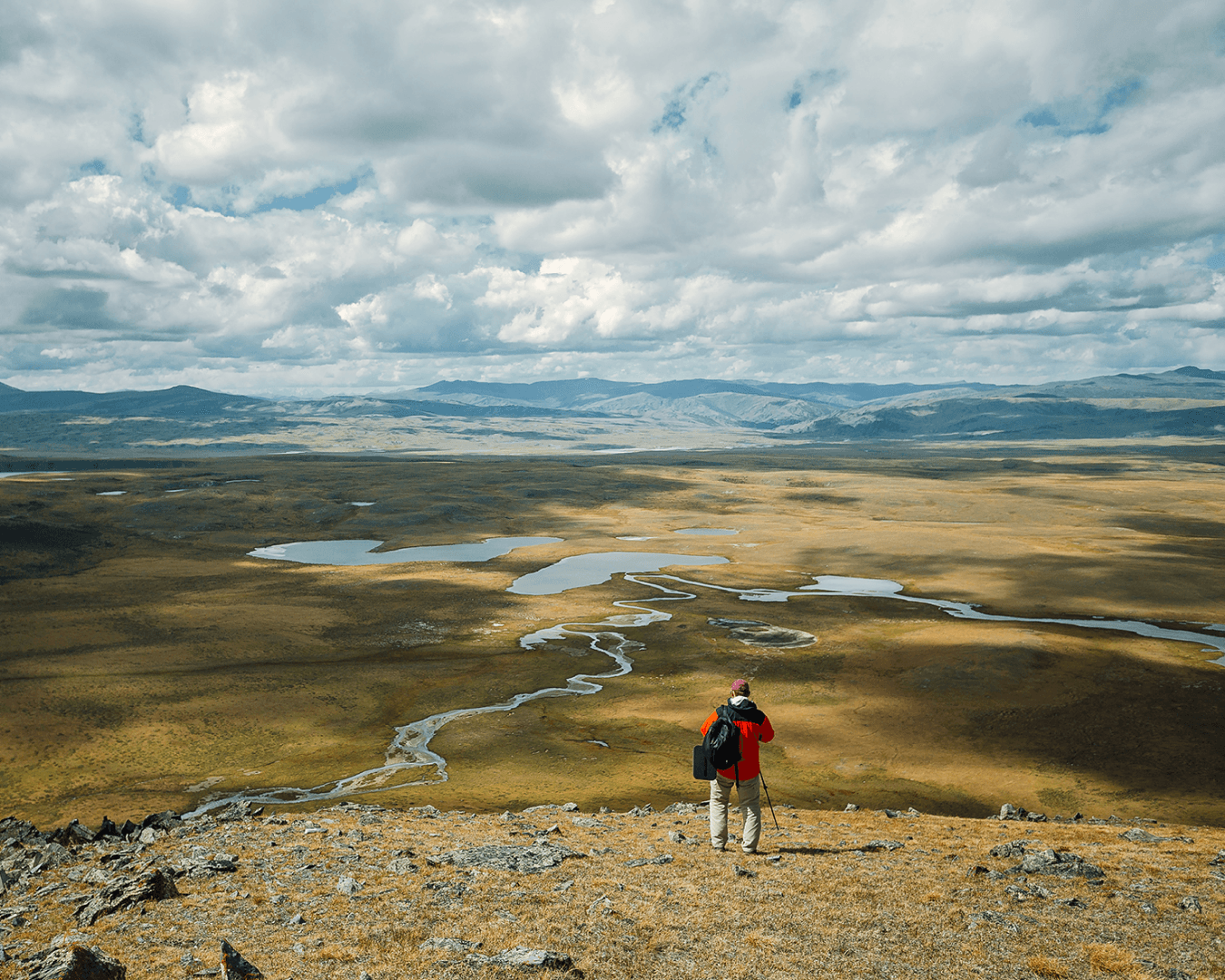 Легендарное алтайское плато Укок на авто! Экспедиция в центр Евразии. - фото 5