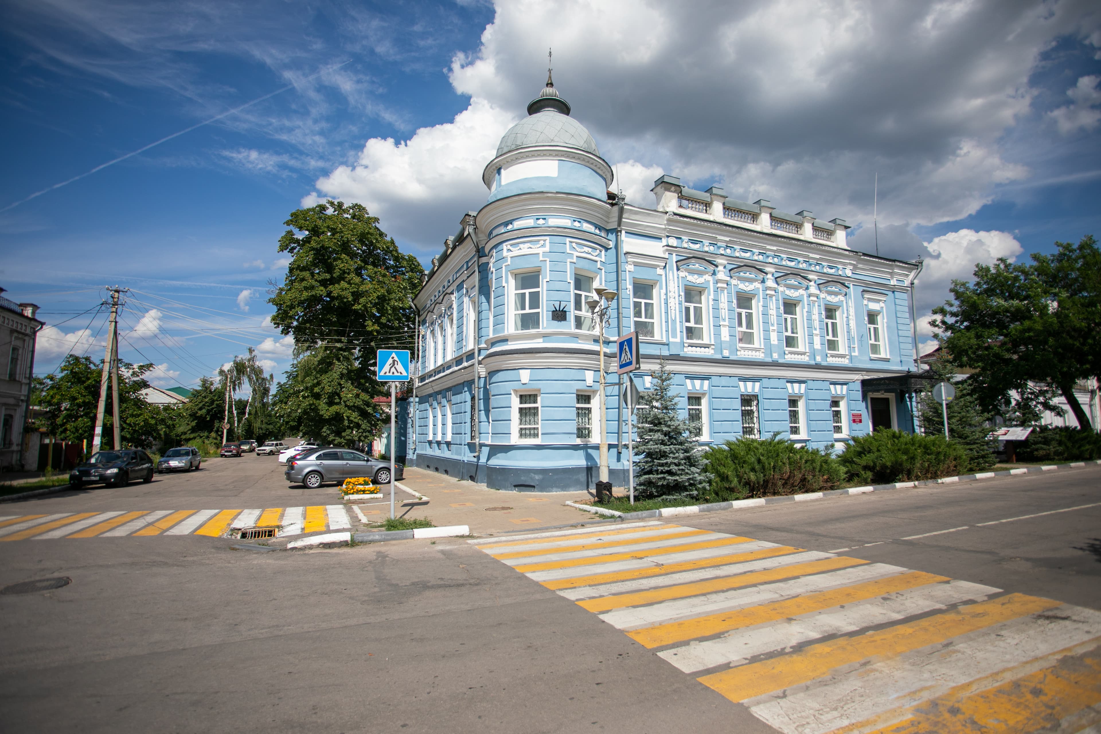 Тур «Классика Воронежской Земли: 3 дня истории и легенд» - фото 8
