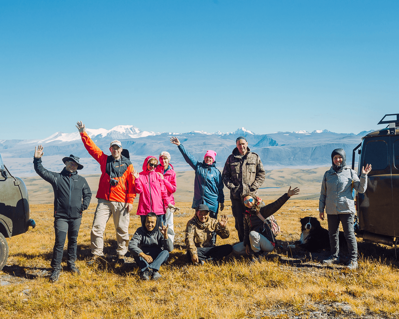 Комфортный джиппинг на плато Укок. Легендарная Принцесса Алтая. - фото 4