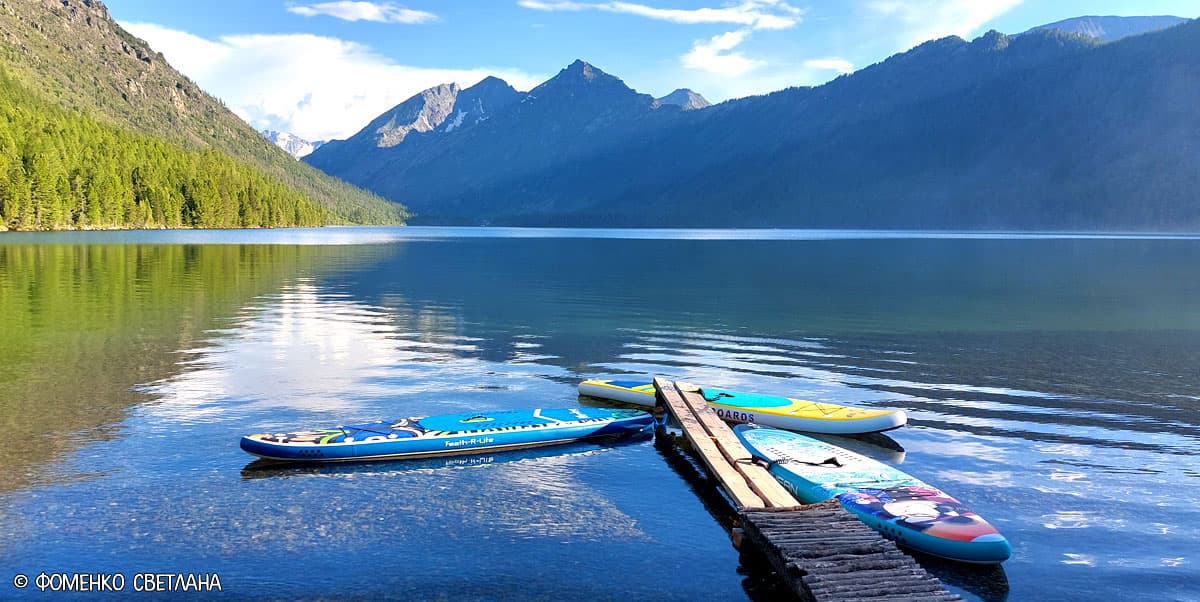 Горный лагерь на Алтае. Путешествие налегке к Мультинским озёрам - фото 9