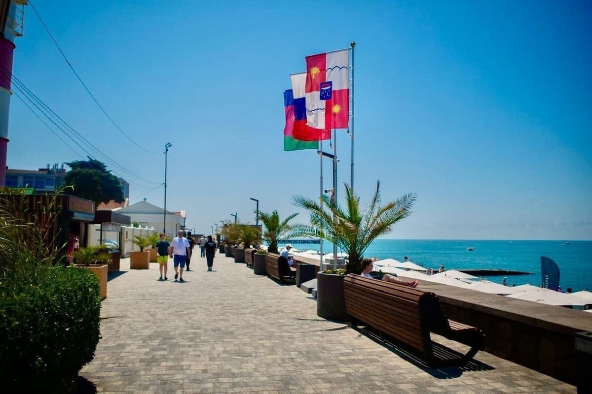 Тур в Сочи на 1 мая 2026 из Ростова-на-Дону Даты: 30.04 - 04.05.26 - фото 5