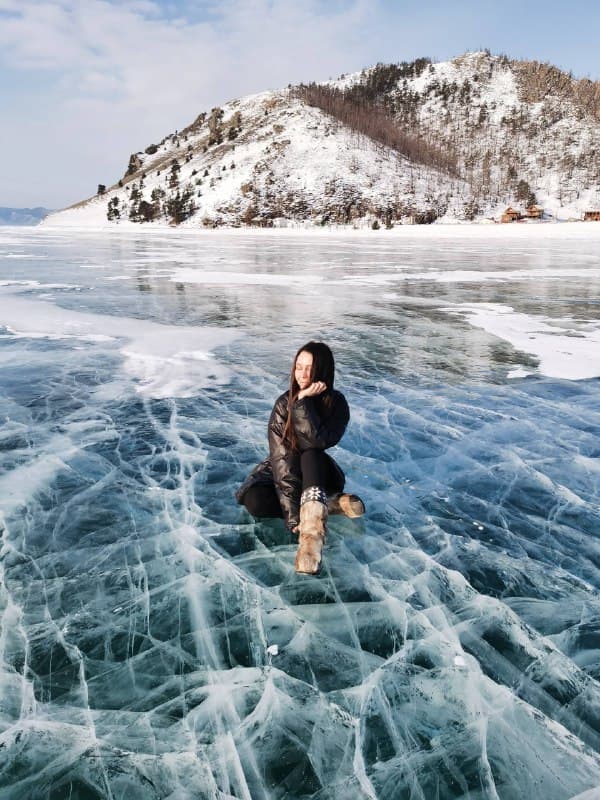 Джип тур по югу острова Ольхон - фото 3