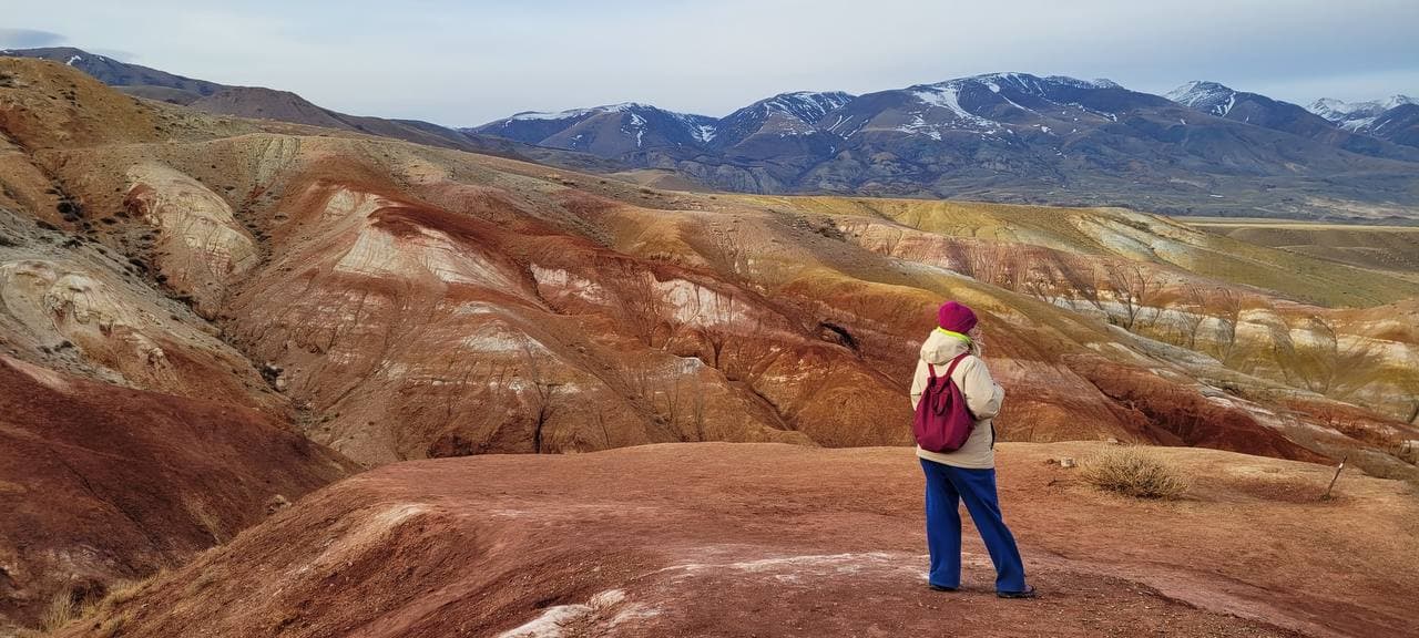 Цветение Маральника на Алтае - фото 8