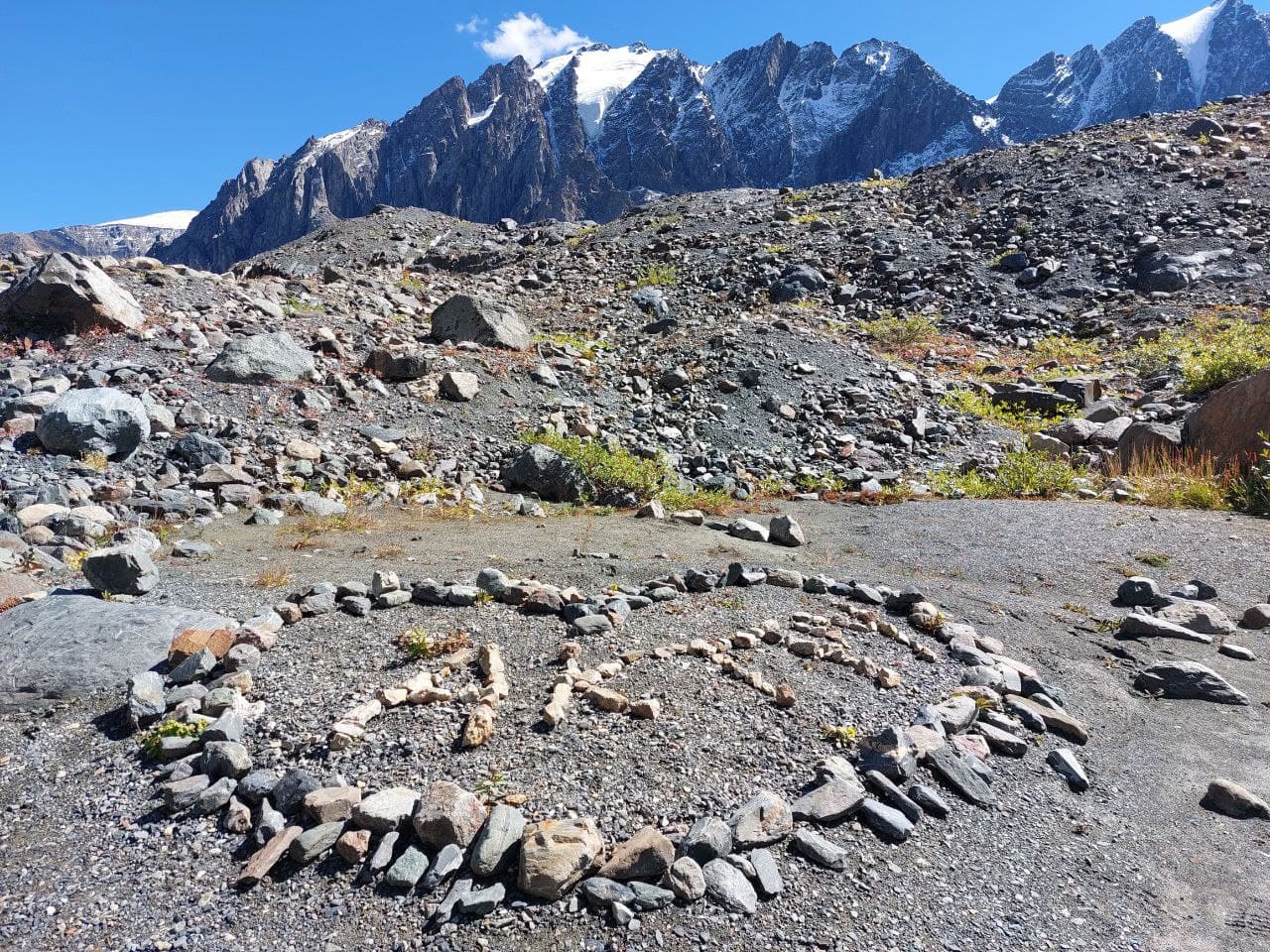 "Серебро Алтая", трекинг без рюкзаков к ледникам Актру - фото 4