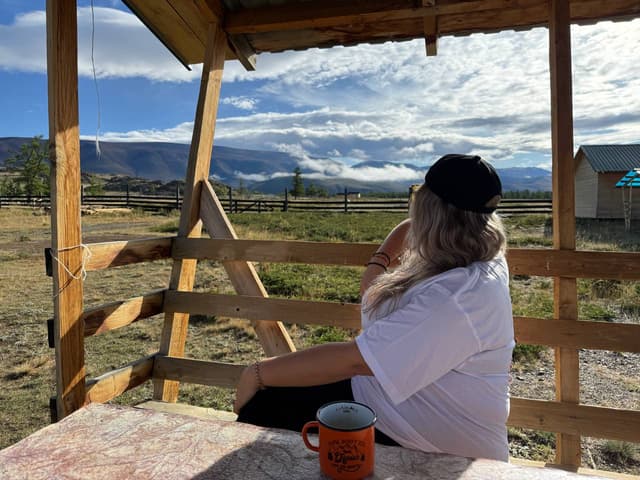 Кочкор, с. Курай